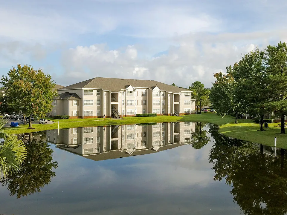 Unwind in a picturesque setting where nature and luxury meet in perfect harmony found in serene lake views from around the idyllic community.