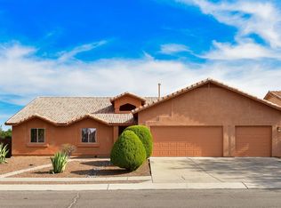 7691 S Zircon Crystal Dr, Tucson, AZ 85747