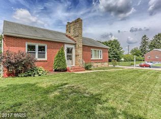 2221 Beverly Dr, Hagerstown, MD 21740