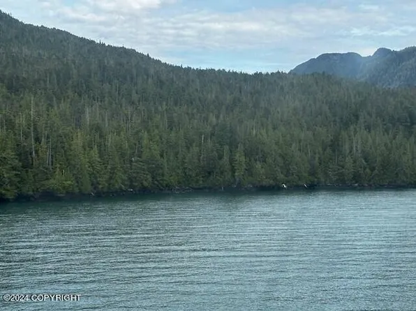 LOT 8B Union Bay, Meyers Chuck, AK 99903