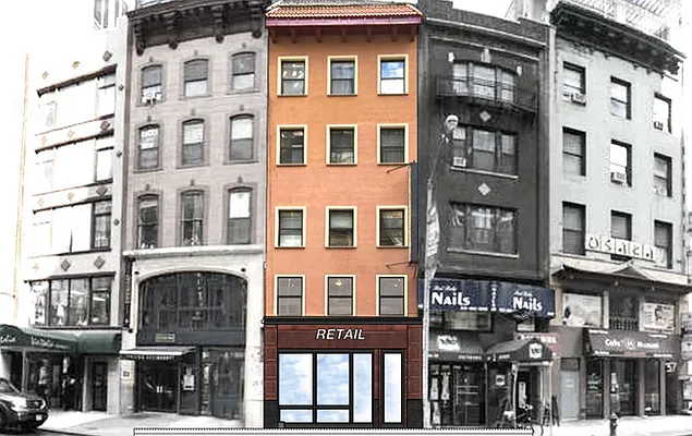 Rented by Urban Real Estate Inc | media 17