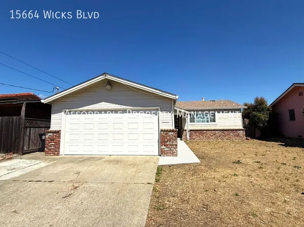 15664 Wicks Blvd, San Leandro, CA 94579