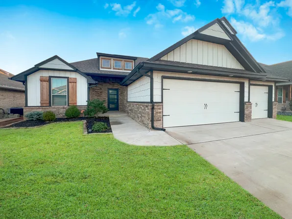 8112 NW 161st Ter, Edmond, OK 73013