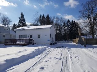 121 Maple Ave, Springville, NY 14141