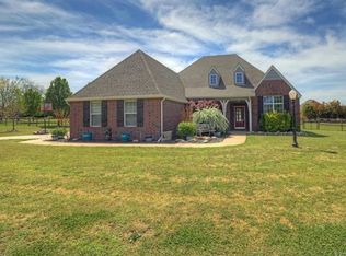 19780 E 72nd St N, Owasso, OK 74055