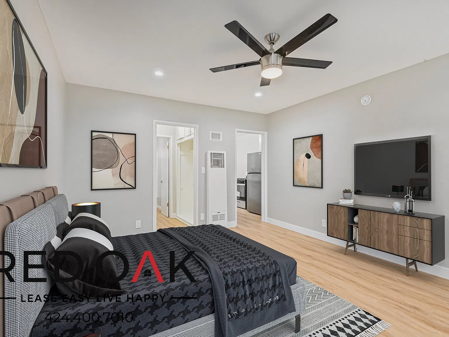 ~2 Weeks Free~ Sun-Drenched Studio With Open Floor Plan And On-Site Laundry In The Heart Of West ... — Photo 1
