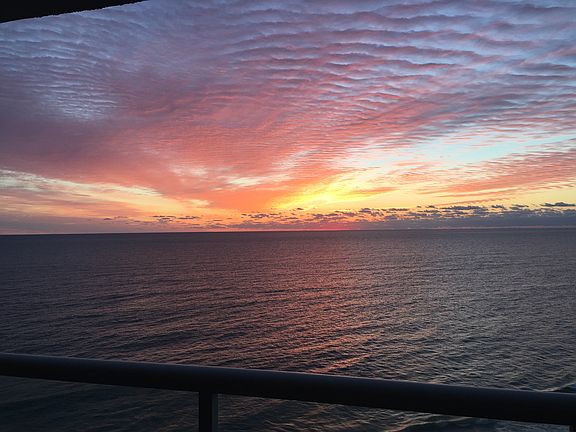 Sunrise Views