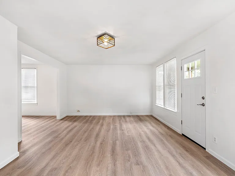 Front living room