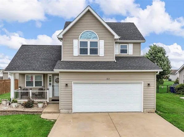 812 Legolas Ln, Wright City, MO 63390