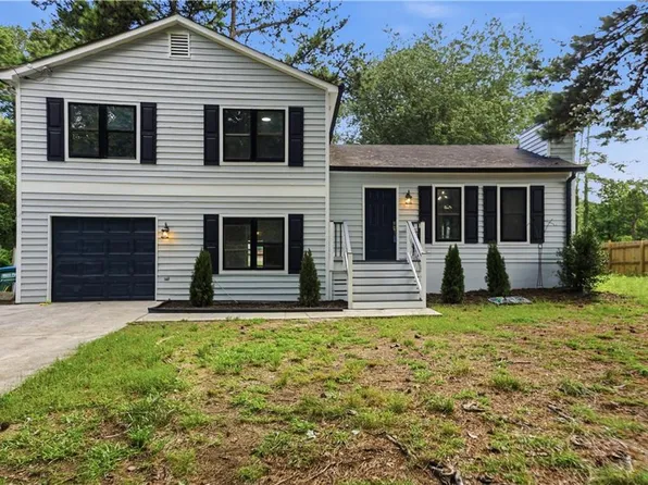 2857 Cherokee Cv, Stone Mountain, GA 30087