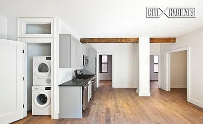 Rented by Citi Habitats