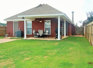 8732 Jamac Ln, Montgomery, AL 36117