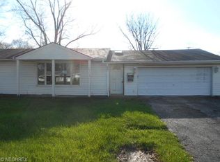 6345 Eldridge Blvd, Bedford heights, OH