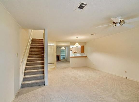 Living Room from patio view