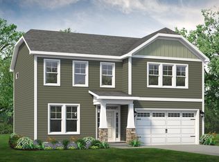 The Hawthorne Plan, Creekside Reserve, Suffolk, VA 23435