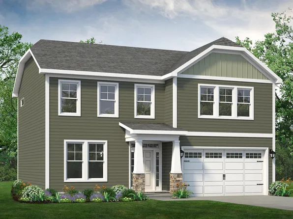 The Hawthorne Plan, Creekside Reserve