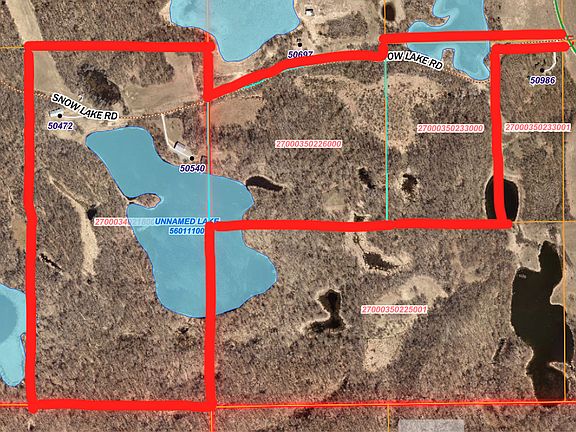 5th image of 50540 Snow Lake Rd