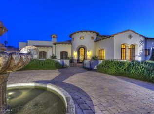 6823 E Avenida El Alba, Paradise Valley, AZ 85253