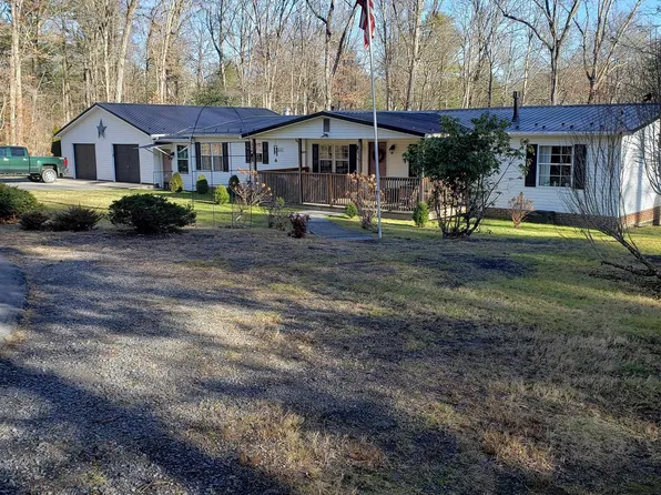 846 McGuffin Rd, Warm Springs, VA 24484