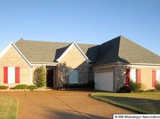 8964 Gavin Dr, Olive Branch, MS 38654