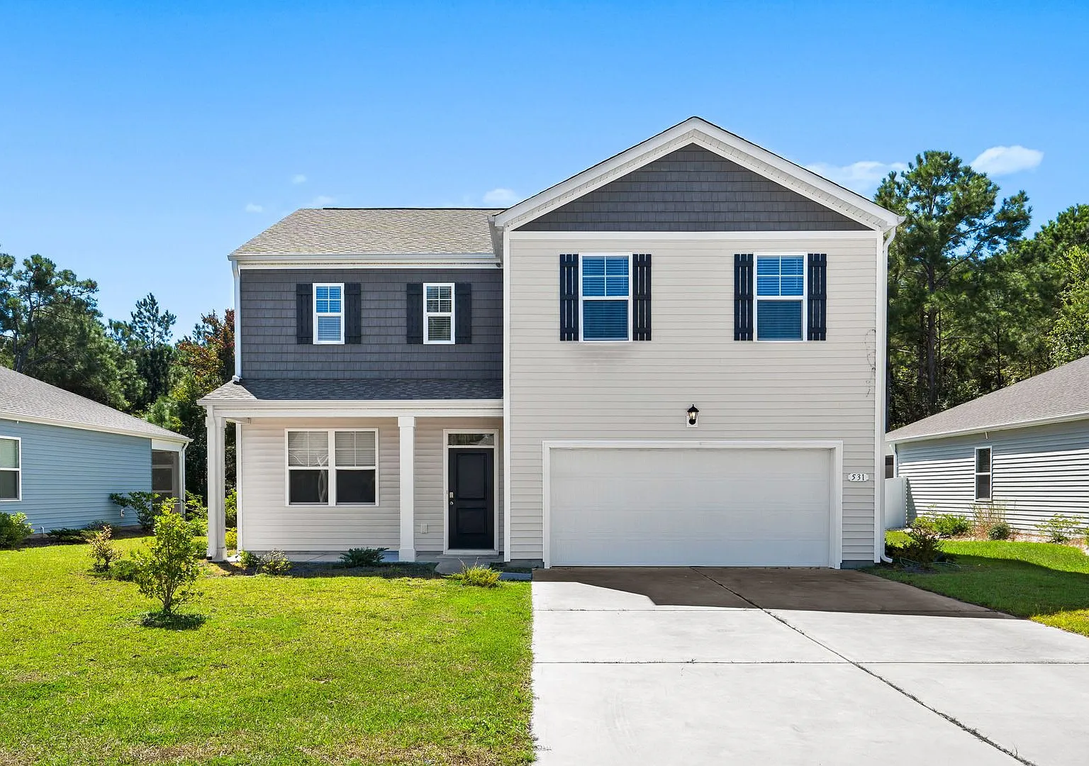 Spacious 4BR Newer Home | 2,923 Sq. Ft. | 2-Car Garage | 29588 — Photo 1