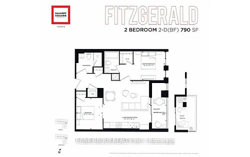 292 Verdale Cross #612 Photo 1