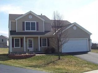 2504 Acorn Ct, Lancaster, OH 43130