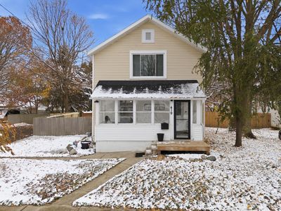 419 E Vine St, Vicksburg, MI, 49097