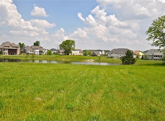 Almost a half acre lakefront lot