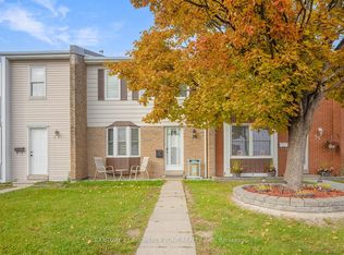 1020 Central Park Dr UNIT 36, Brampton, ON L6S 3J5