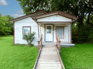 519 W Chickasaw Ave, McAlester, OK 74501