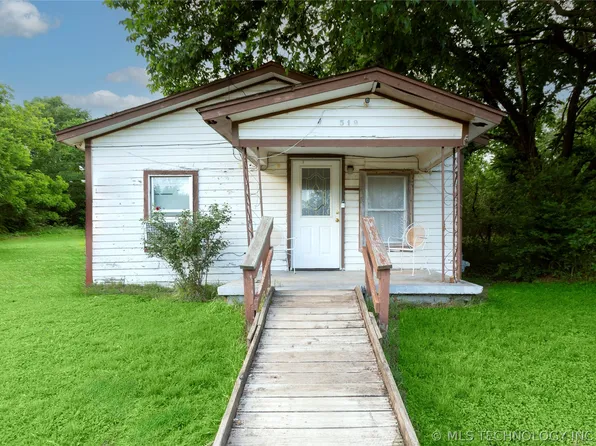 519 W Chickasaw Ave, McAlester, OK 74501