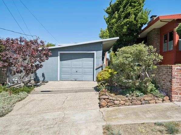 6107 Jordan Ave, El Cerrito, CA 94530