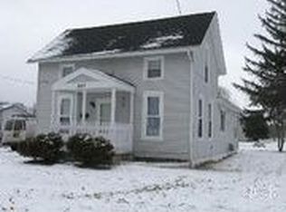 667 1st St, Dundee, MI 48131