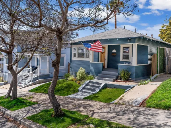 418 W Ivy St, San Diego, CA 92101