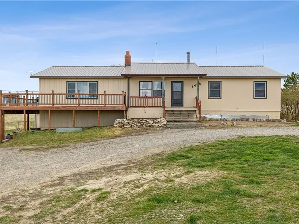 1458 Black Eagle Trl, Billings, MT 59101