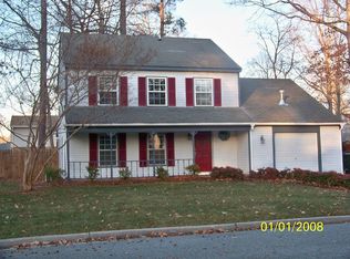 731 Kensington Dr, Newport News, VA 23602