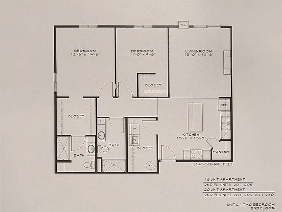 3rd image of 1560 Hartford St #208