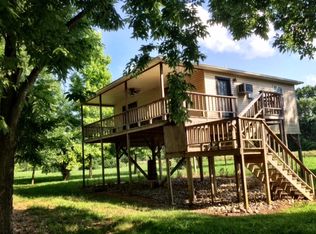 12 Riverside Drive, Imboden, AR 72434