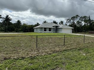 15590 75th Ln N, Loxahatchee, FL 33470