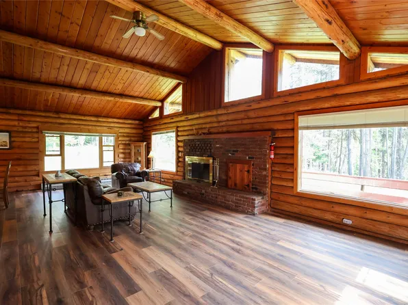 601 Log Yard Rd, Condon, MT 59826