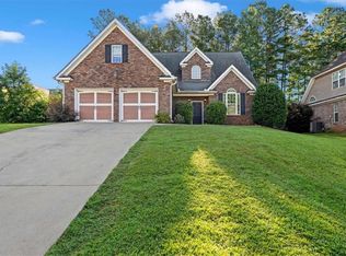 750 Cherokee Rose, Bremen, GA 30110