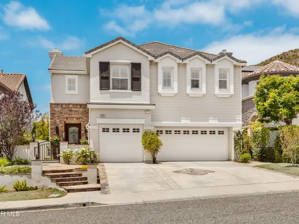 961 Alexandra Ct, Oak Park, CA 91377