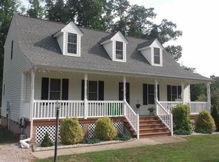 2773 Brook Blvd, Quinton, VA 23141