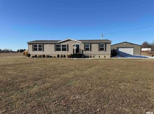 361-A Hanging Rock Rd, Flora, IL 62839
