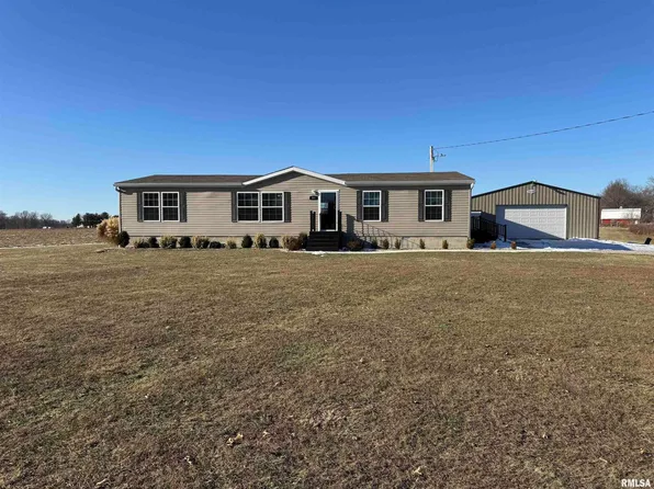 361-A Hanging Rock Rd, Flora, IL 62839