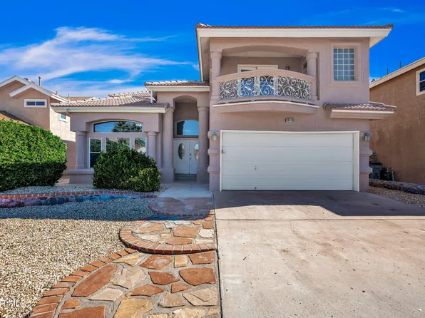 3048 Tierra Nora Dr, El Paso, TX 79938