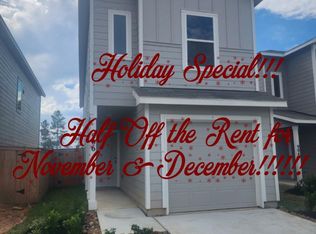 906 Pertuso Ln, Huffman, TX 77336