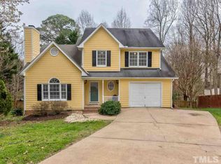 942 E Durness Ct, Wake Forest, NC 27587