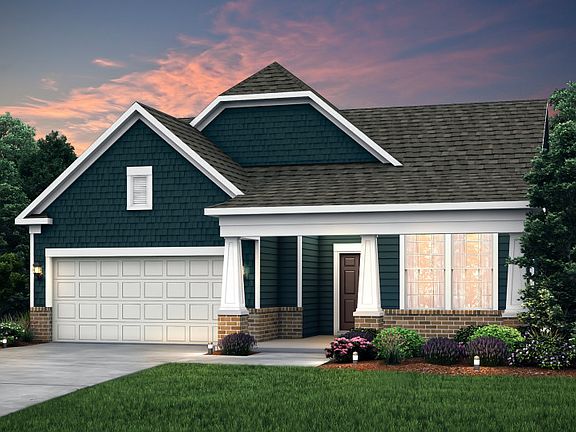 Bedrock Exterior LC2G